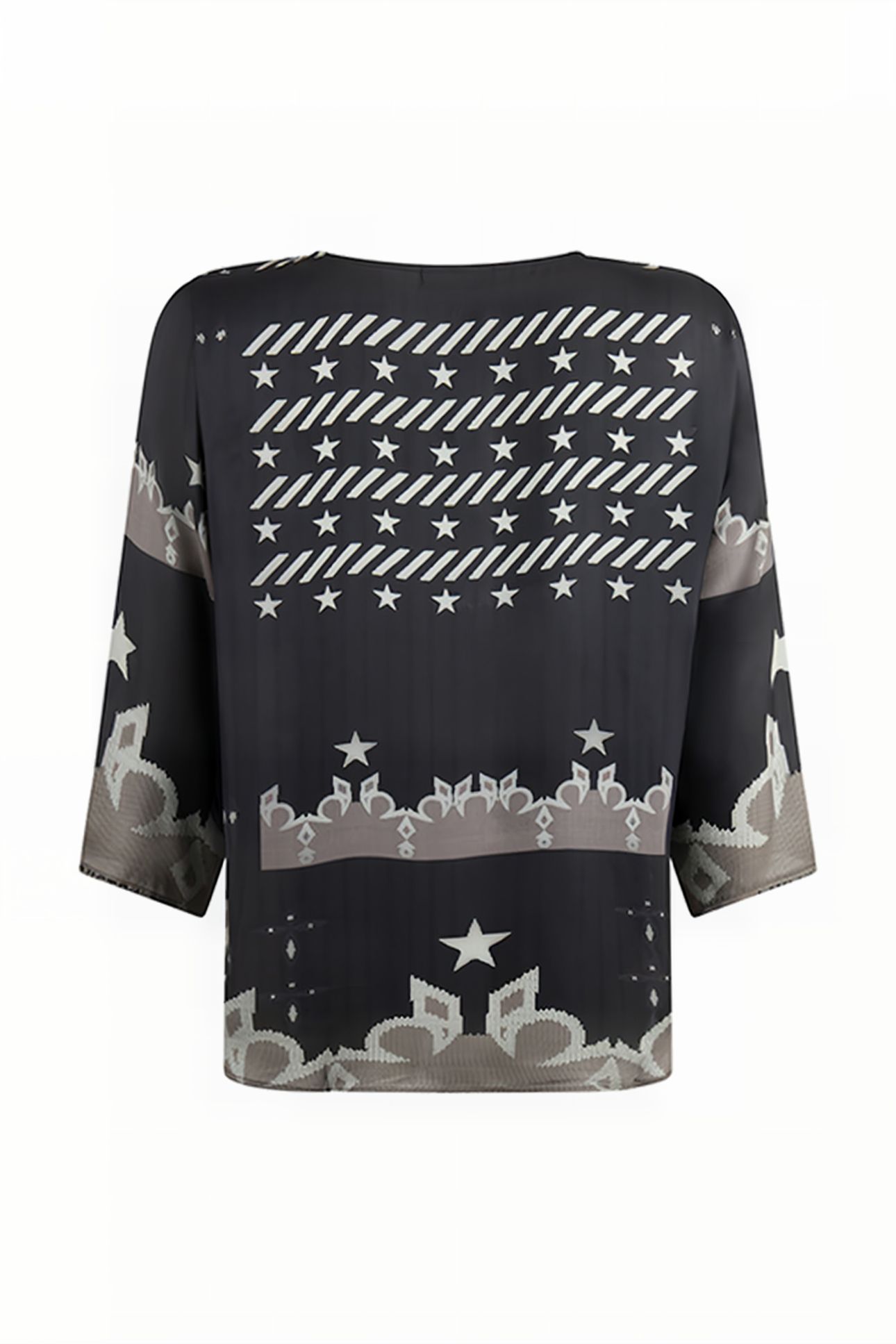 BLOUSE AUCKLAND STARS 2