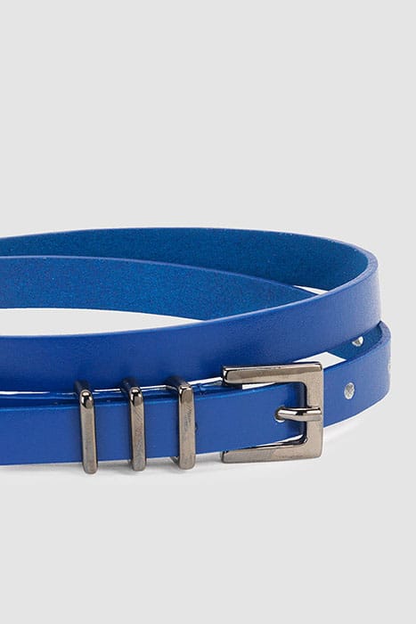 BELT ANCOLY BLUE 2