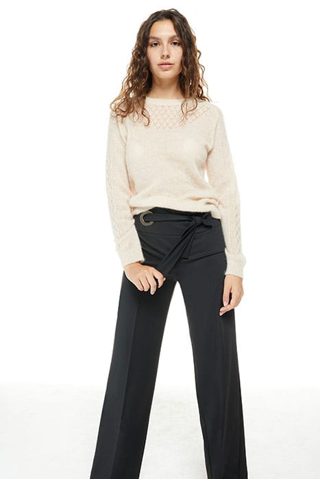 PANT ASILIDE BLACK 1