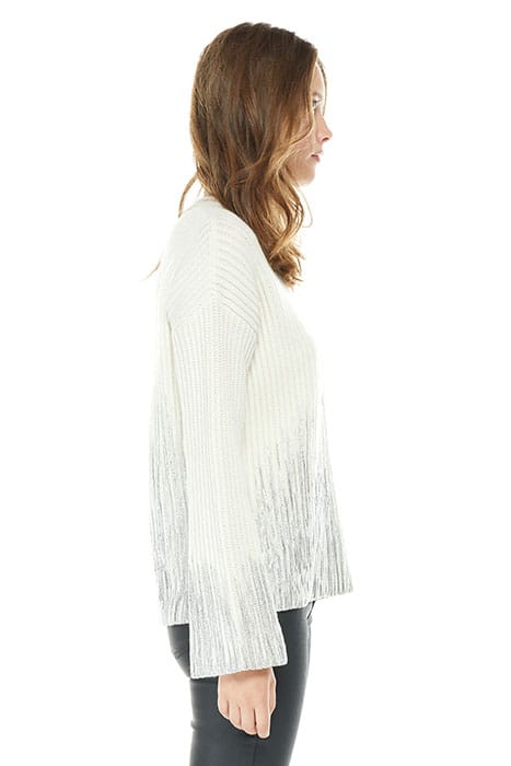 JUMPER DIPLADENIA ECRU 2