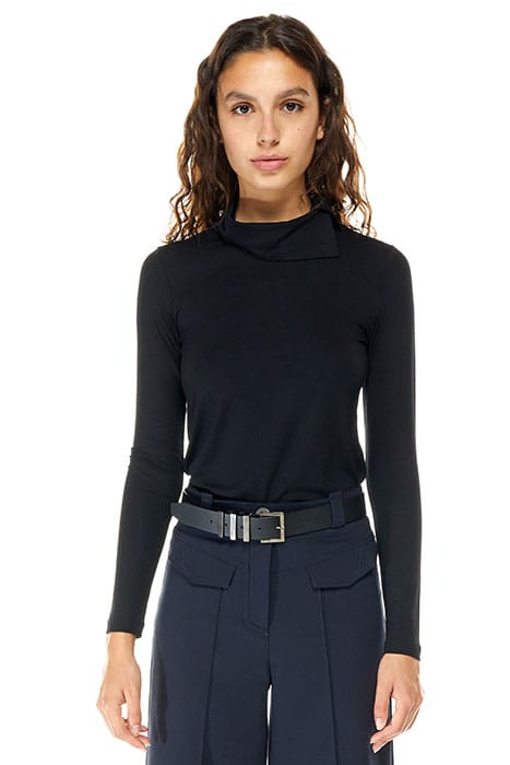 TEE-SHIRT DATTIER BLACK 1