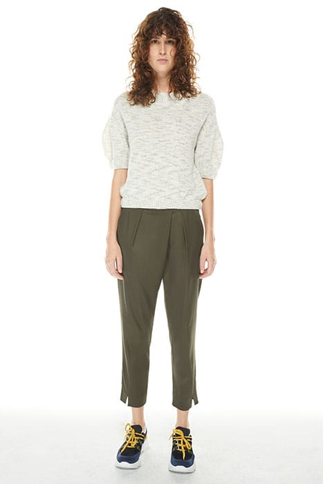 PANT GINGEMBRE KAKI 1