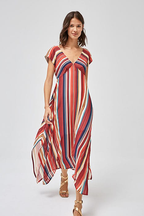 DRESS PIMPANTE STRIPES 1