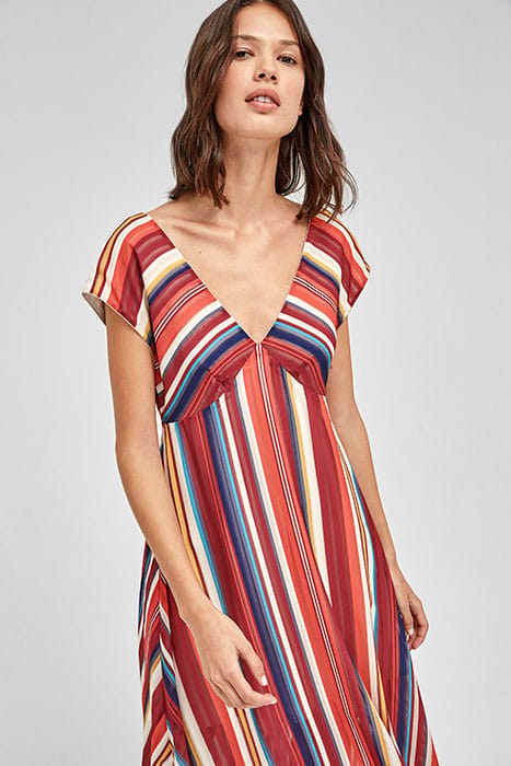 DRESS PIMPANTE STRIPES 3