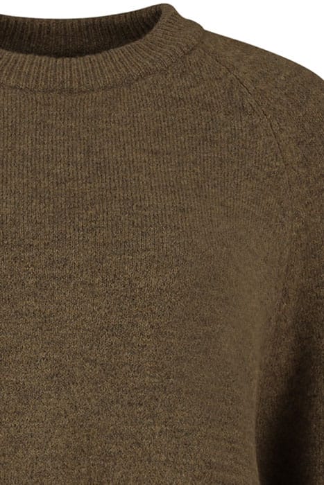 GIRLS JODY KNIT DARK TAUP 3