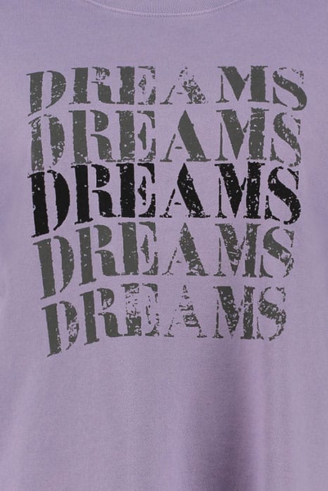 FENNA SWEAT PURPLE PLUM WASHED 3