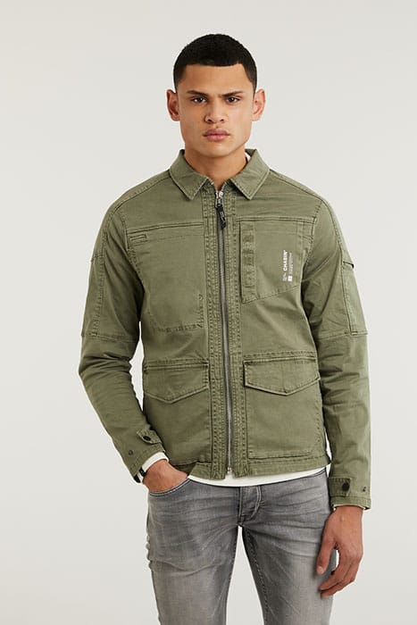 ALVA MID GREEN 1