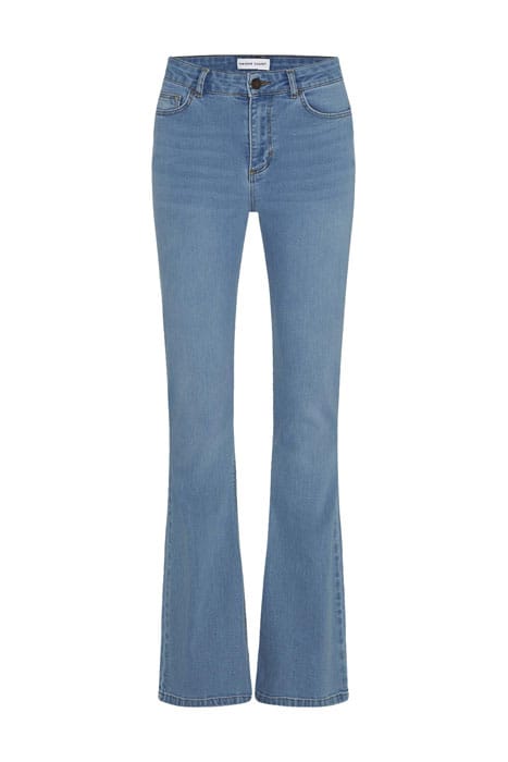 EVA DENIM FLARE TROUSERS - 34L DENIM 1