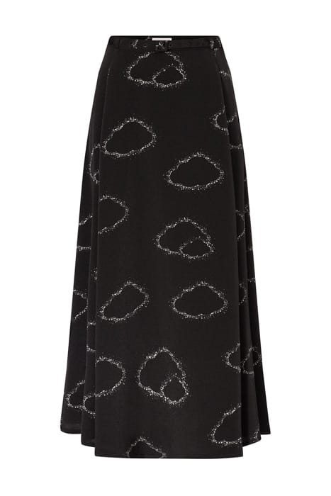 WONDER SKIRT BLACK 1
