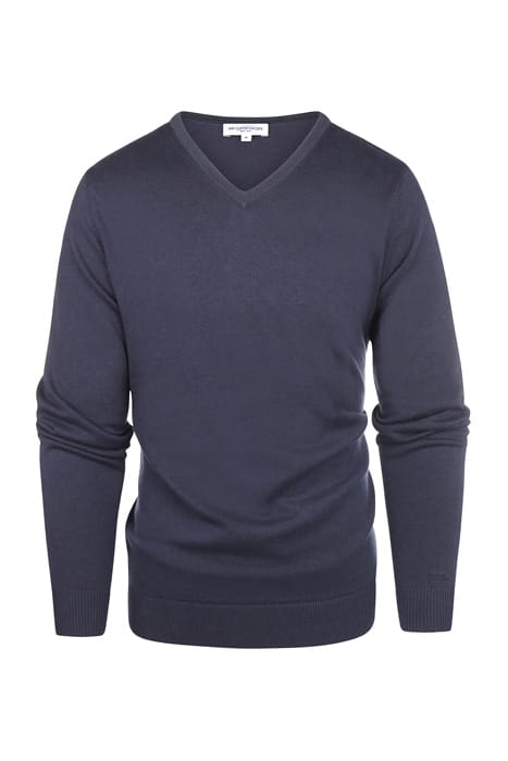 MCG CLASSIC VNK SWEATER CLASSIC NAVY 1
