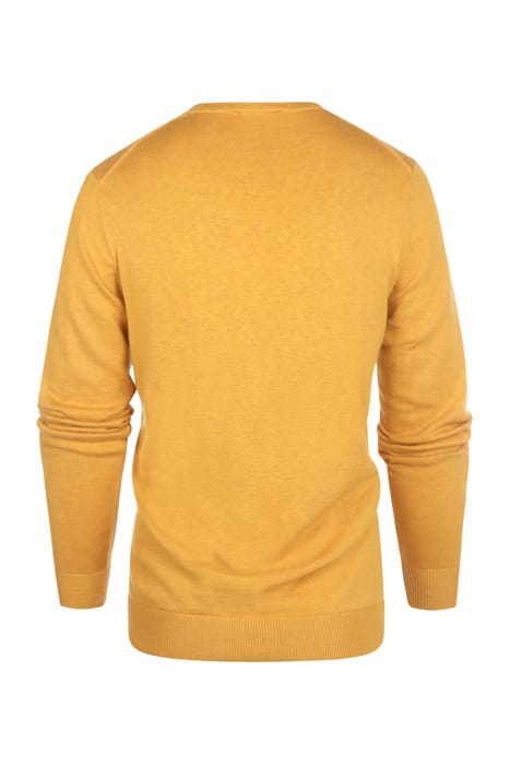 MCG CLASSIC VNK SWEATER SPICE BROWN 2