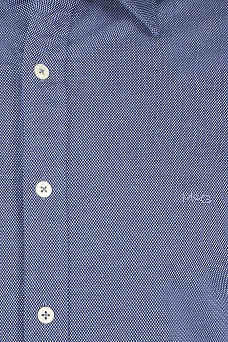 MCG RF JERSEY MINI JACQUARD SHIRT NIGHT BLUE 3
