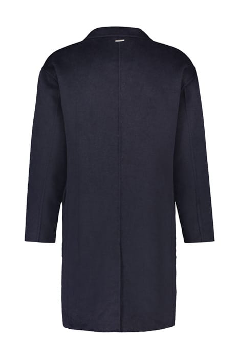MCG DOUBLE FACE COAT BRIGHT NAVY 2