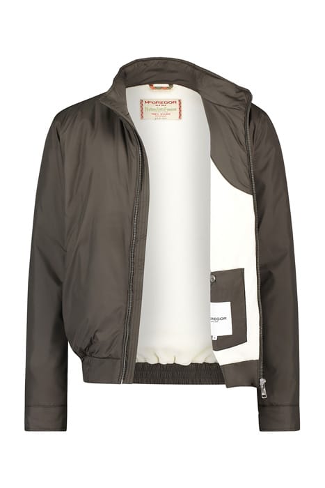 MCG ANTI FREEZE JACKET CLASSIC OLIVE 3