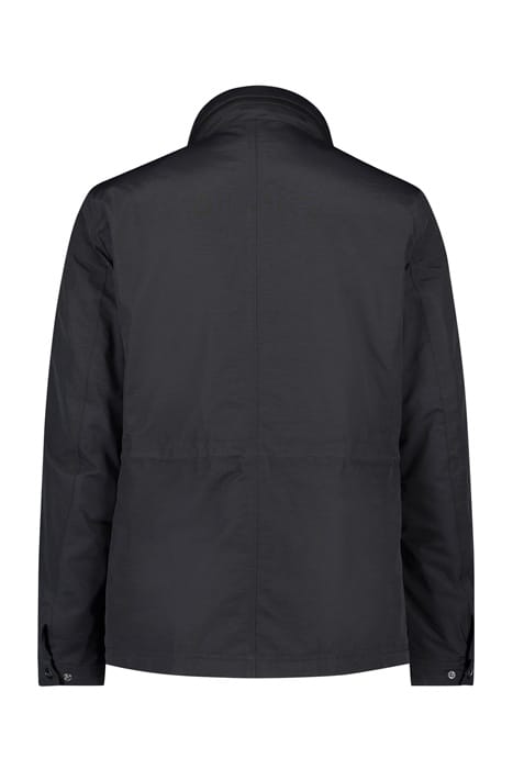 MCG PADDED DRIZZLER AIRFIELD BLACK 2