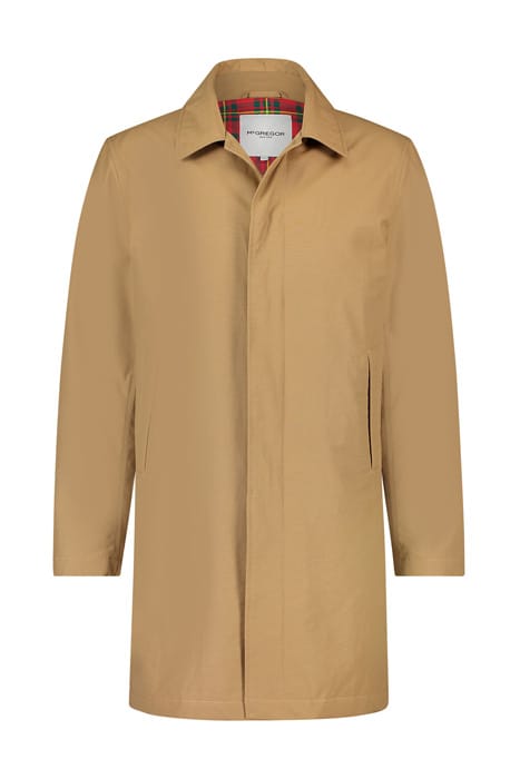 MCG PADDED DRIZZLER RAIN COAT SUGAR CANE 1
