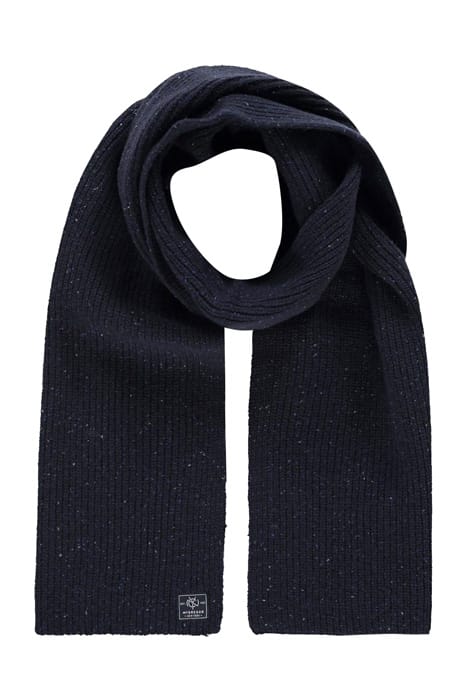 DONEGAL SCARF CAPTAIN BLUE 1