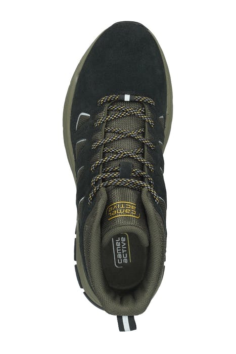 ALPINE OFF BLACK/OLIVE 5