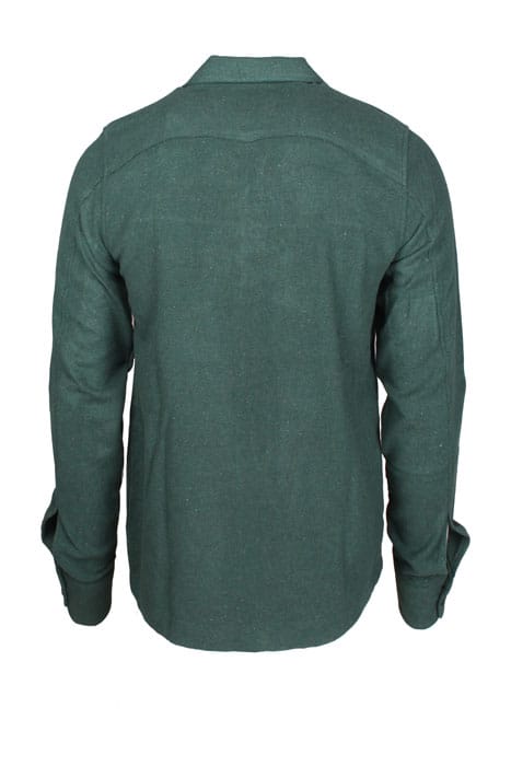 OVERSHIRT FOREST GREEN 2