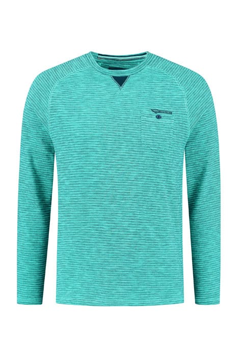 LONGSLEEVE ISLAND GREEN 1