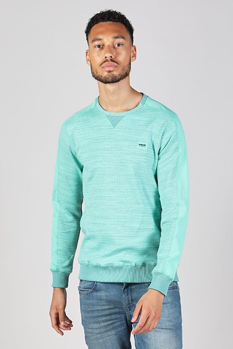 SWEATER ISLAND GREEN 2