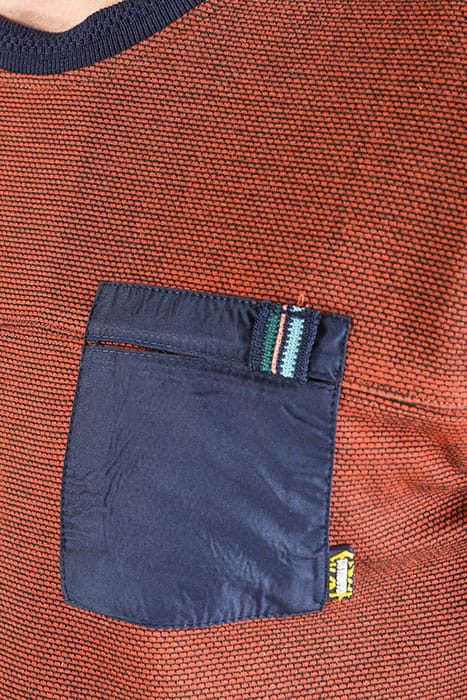 SWEATER BRICK ORANGE 4