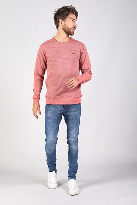 SWEATER CORAL 5
