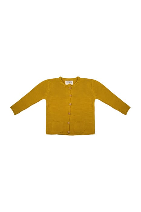 KNIT CARDIGAN OKER 1