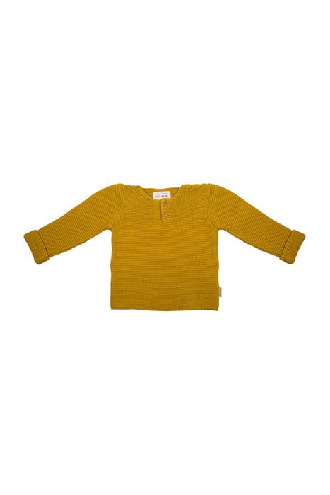 KNIT SWEATER OKER 1