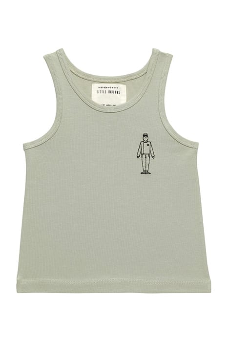 TANKTOP LIFTBOY GREEN 1