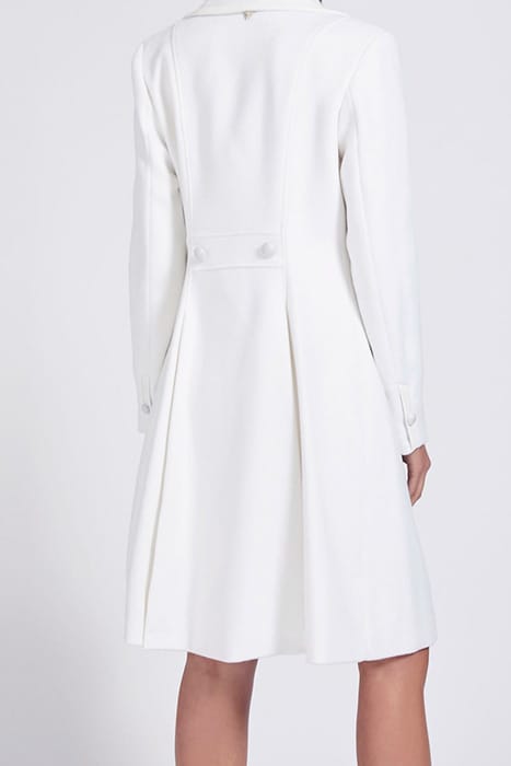 ROSSANA COAT TRUE WHITE A000 TRUE WHITE A000 2