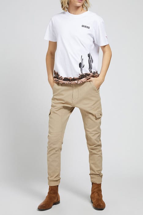 NEW KOMBAT BEIGE BLANCO BEIGE BLANCO 3
