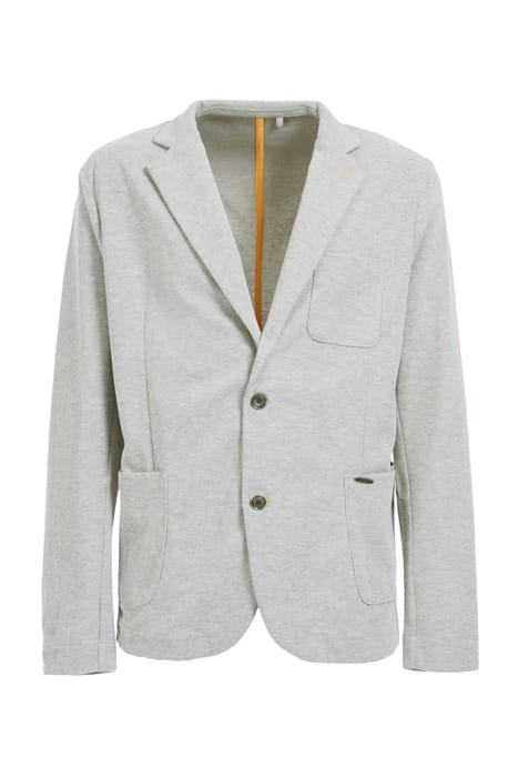 MYRON BLAZER LIGHT HEATHER GREY M LIGHT HEATHER GREY M 1