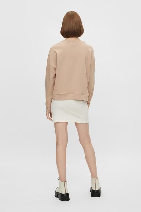 PCCHILLI SUMMER LS SWEAT D2D CUBAN SAND 3