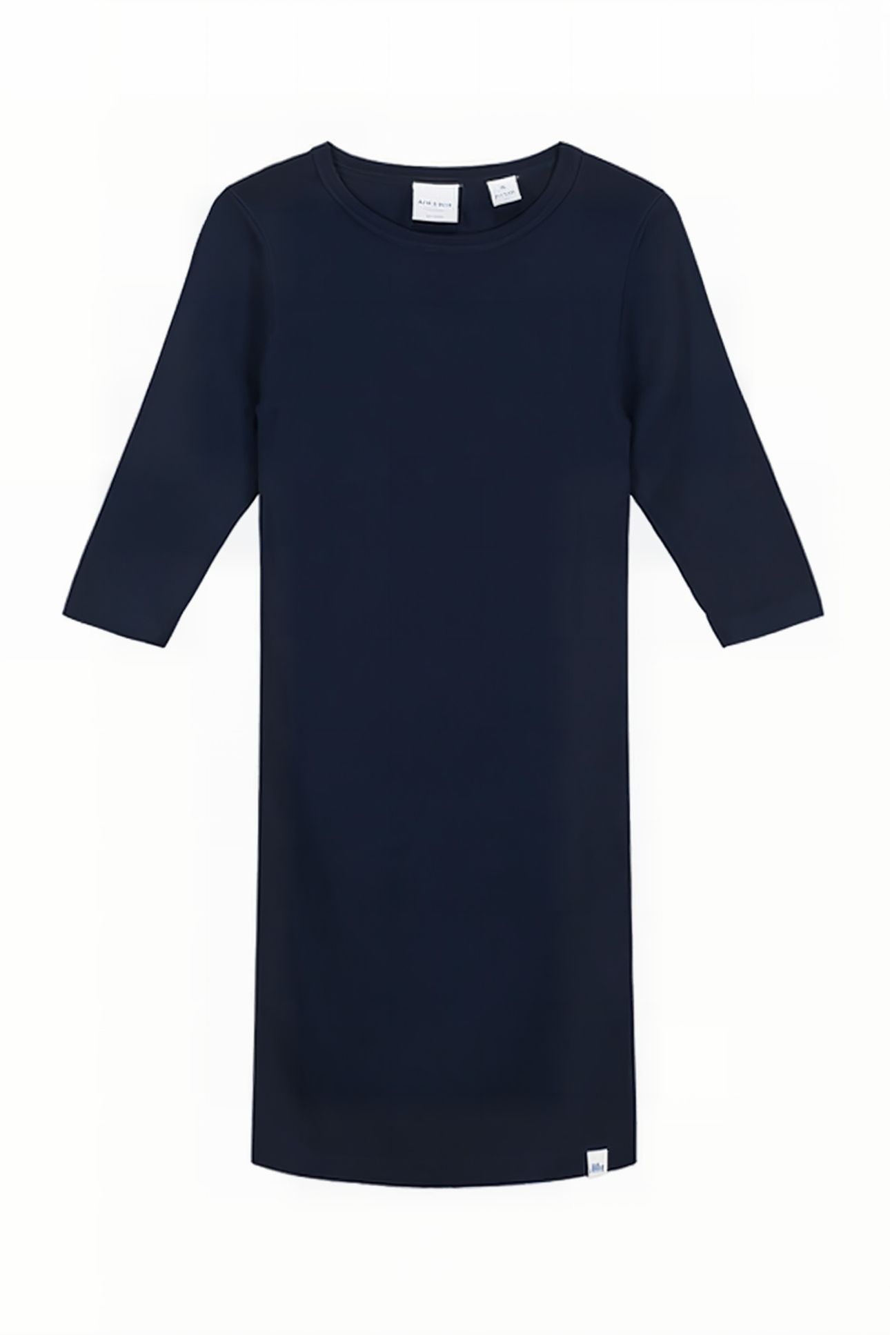 JOLIE DRESS DARK BLUE 1