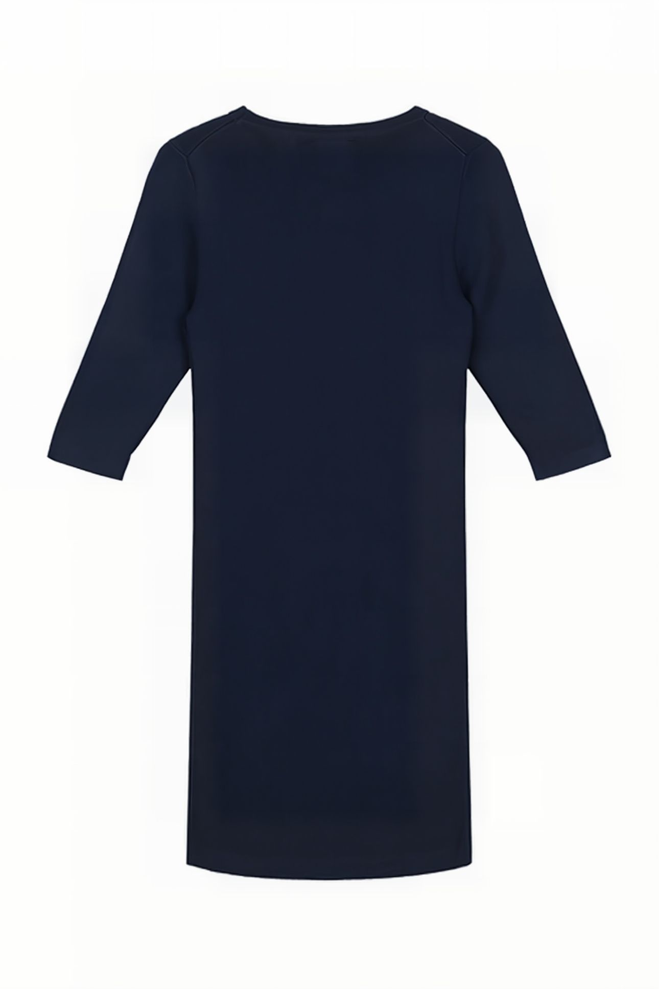 JOLIE DRESS DARK BLUE 2