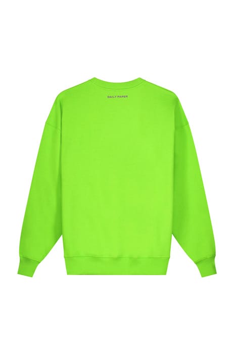 JASMINE GREEN KERJAS SWEATER 4