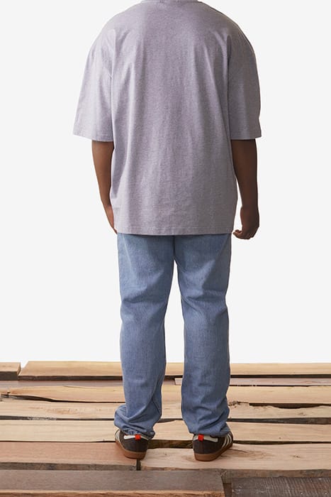 GREY KENGRA T-SHIRT 2