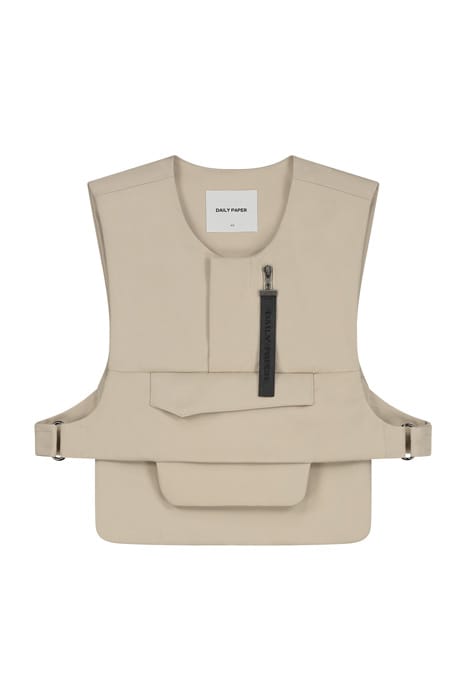 BEIGE EDONE VEST 5