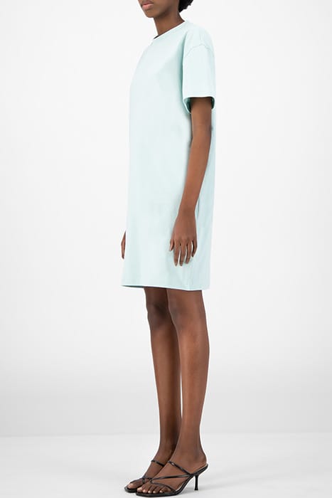 PASTEL TURQUOISE DERIB DRESS 3