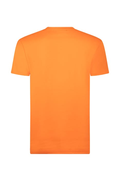 LEGEND TEE ORANGE 2