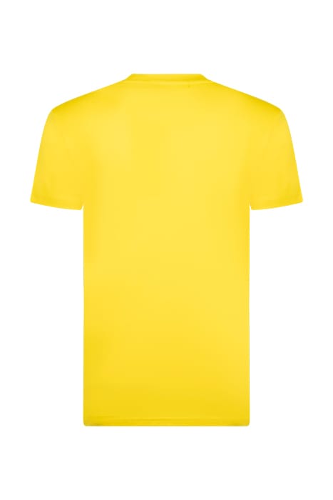 LEGEND TEE YELLOW 2