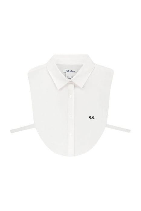 SHIRT COLLAR OFF WHITE 1