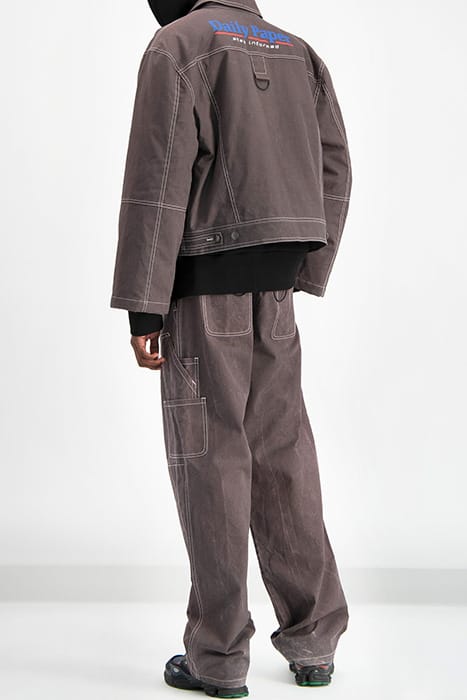 GREY DREEN DENIM JACKET 6