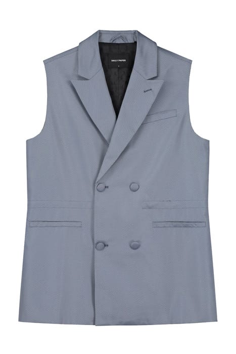 GREY JETHER VEST/BLUE 4