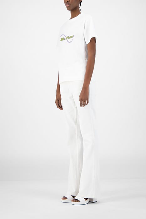 WHITE KESTAN T-SHIRT 3