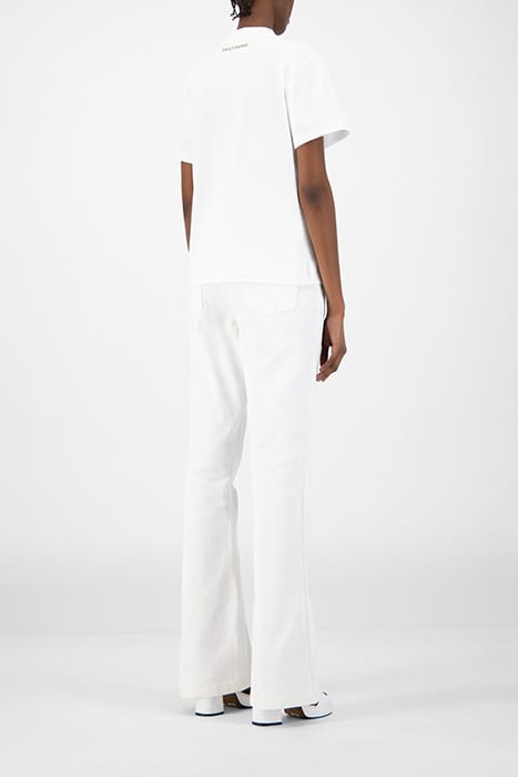 WHITE KESTAN T-SHIRT 2