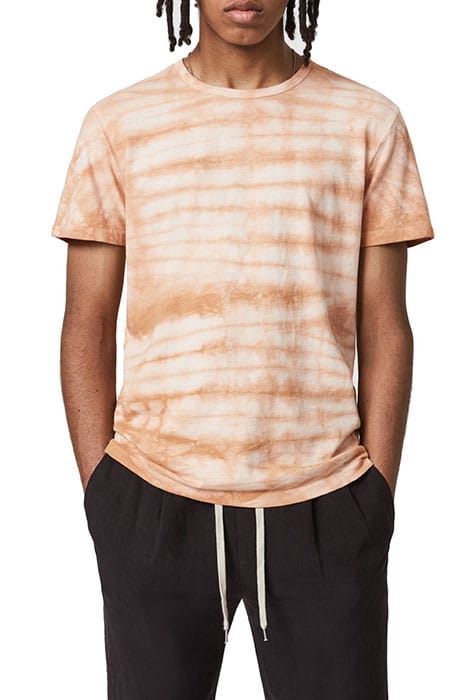 CALI SS CREW AMARETTO BROWN 1