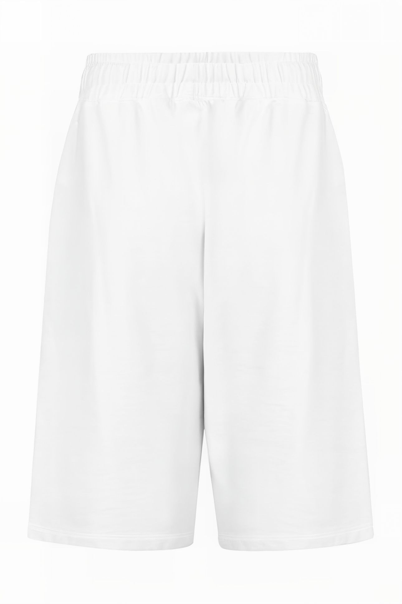 TALIE BF SHORT OPTIC WHITE 3