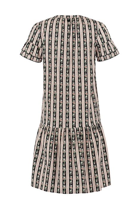 SENNE DRESS BLACK 2